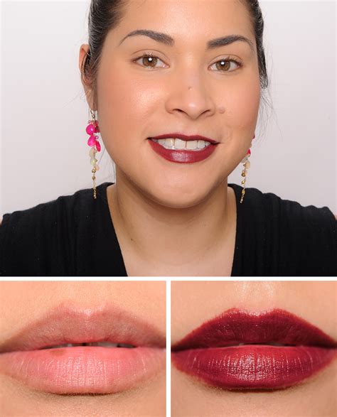 chanel rouge allure 104 review|chanel lipstick rouge allure 109.